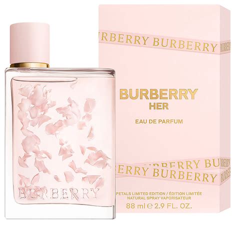 burberry for her petals|burberry her oakcha.